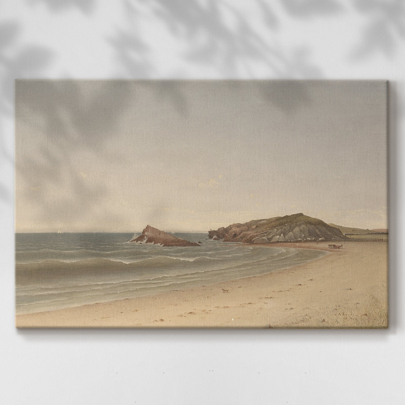Paysages rétro-CDL - Cavas enveloppés de galerie, 32 x 48