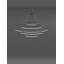 Circular 5 - Light LED Chandelier-1053658488-1056042004-1053658489