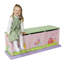 - Toy Furniture -Magic Garden 3 Drawer Cubby