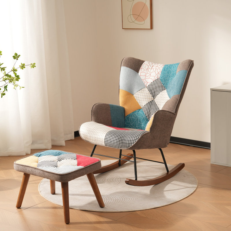 Holms Rocking Chair
