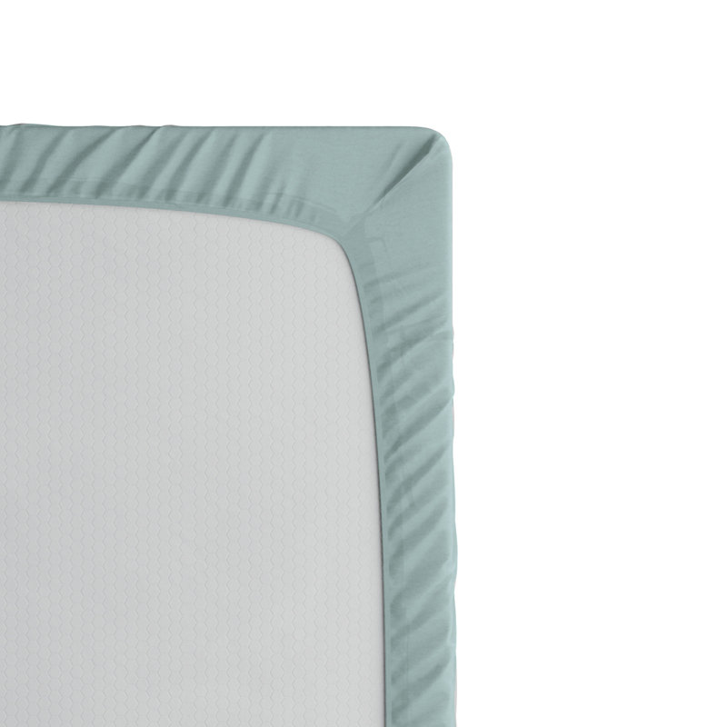 Microfiber Fitted Sheet, Twin XL Fitted Sheet