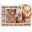 Shelstead Southwestern Wool Hand Woven Area Rug-811663509