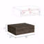 Table de chevet flottante, table de bout, table d'appoint murale avec tiroir-886266574