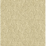 Geometric Metallic Wallpaper Roll