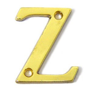 2 po  lettre de maison Villa, Z