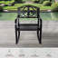 Chaise berçante d'extérieur Akshara-1651797846