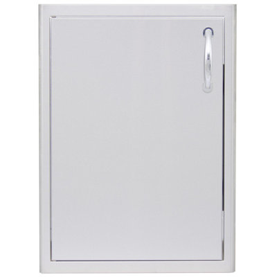1'' Stainless Steel Drop-In Access Doors