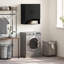 vidaXL Wall-Mounted Cabinet Wall-mounted Engineered Wood Storage Bathroom-1895090177