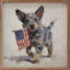 Patriotic Pets Blue Heeler-2017731890
