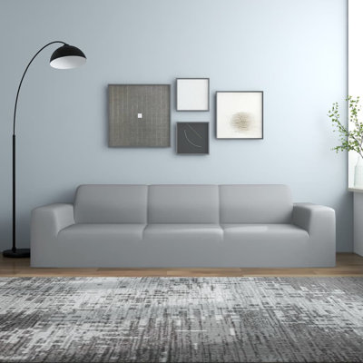 Box Cushion Sofa Slipcover