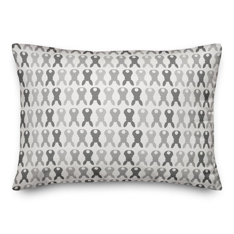Animal Print Throw Pillow