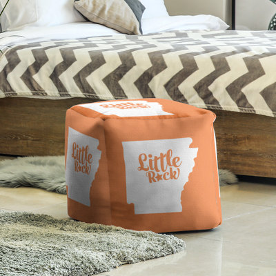 Upholstered Ottoman