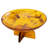 Lucente Tortoise Shell Resin Fruit Bowl-106325388