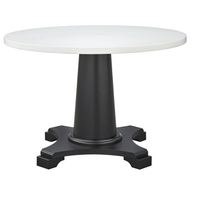 Round Dining Table
