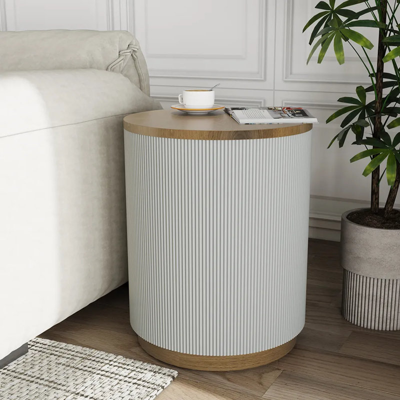 Modern Round Coffee Table