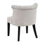 Fauteuil d'appoint rembourré sans accoudoirs-163227768