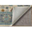 Tapis bleu Springfield-1143993166