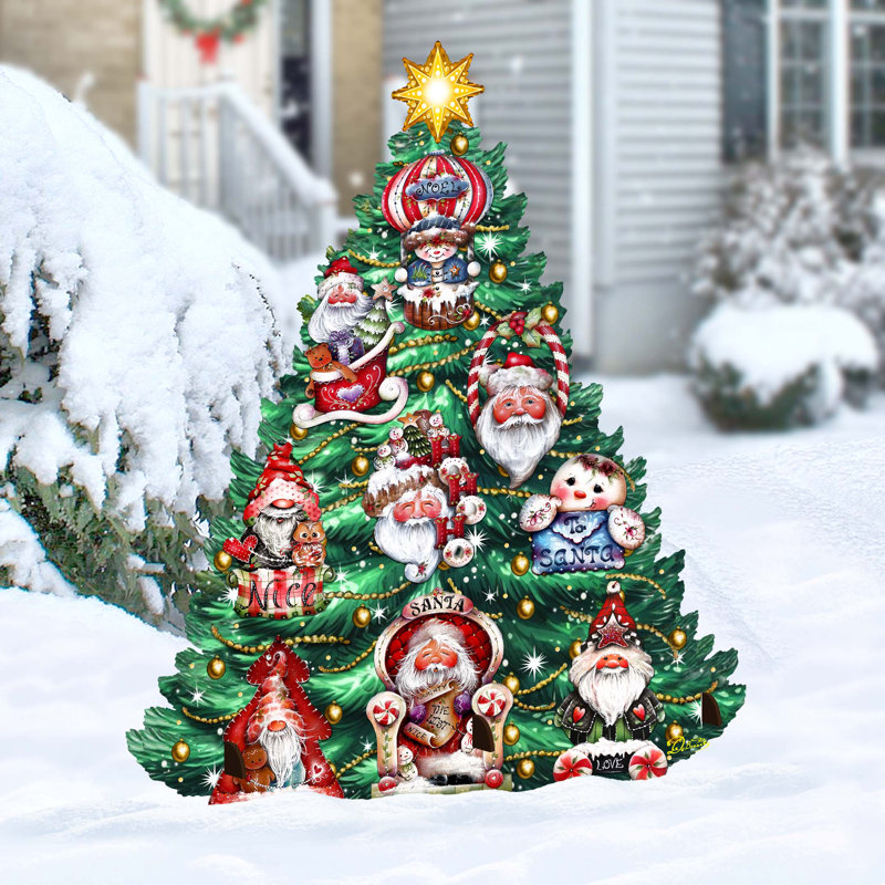 Jasyn Christmas Decorative Accent