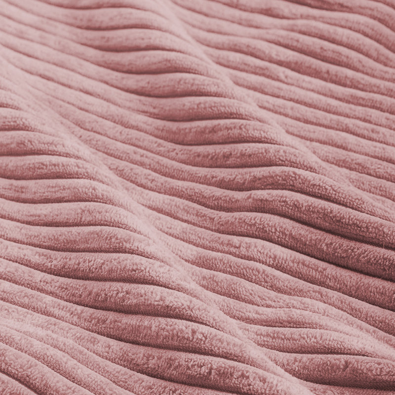 Antonietta Velvet Scatter Cushion Cover, Light Pink