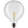 40 Watt Equivalent G40 E26/Medium (Standard) Dimmable LED Bulb