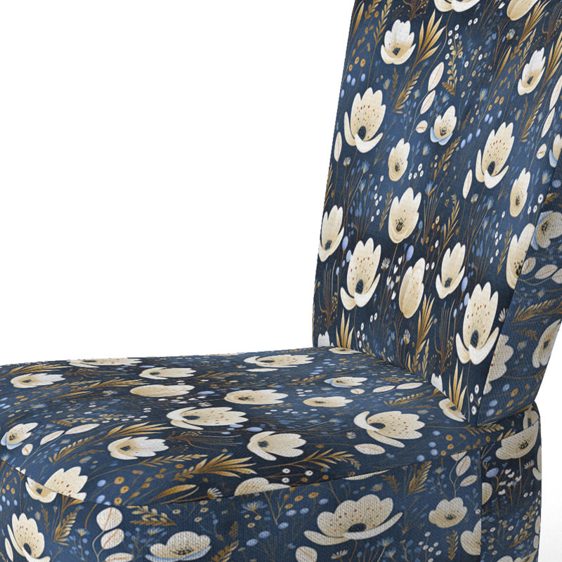 Chaise d'appoint rembourrée Artistic Essence