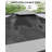 PeakPersuit 13x13FT Outdoor Patio Gazebo,Outdoor Canopy Tent,Backyard Tent for Party, Wedding, Outdoor Dining, Patio, Backyard(Dark Grgy+Light Grey)
