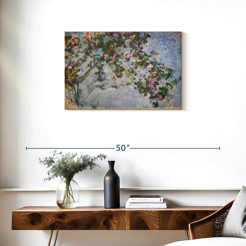 Roses 1925-26, H 20 po x l 30 po