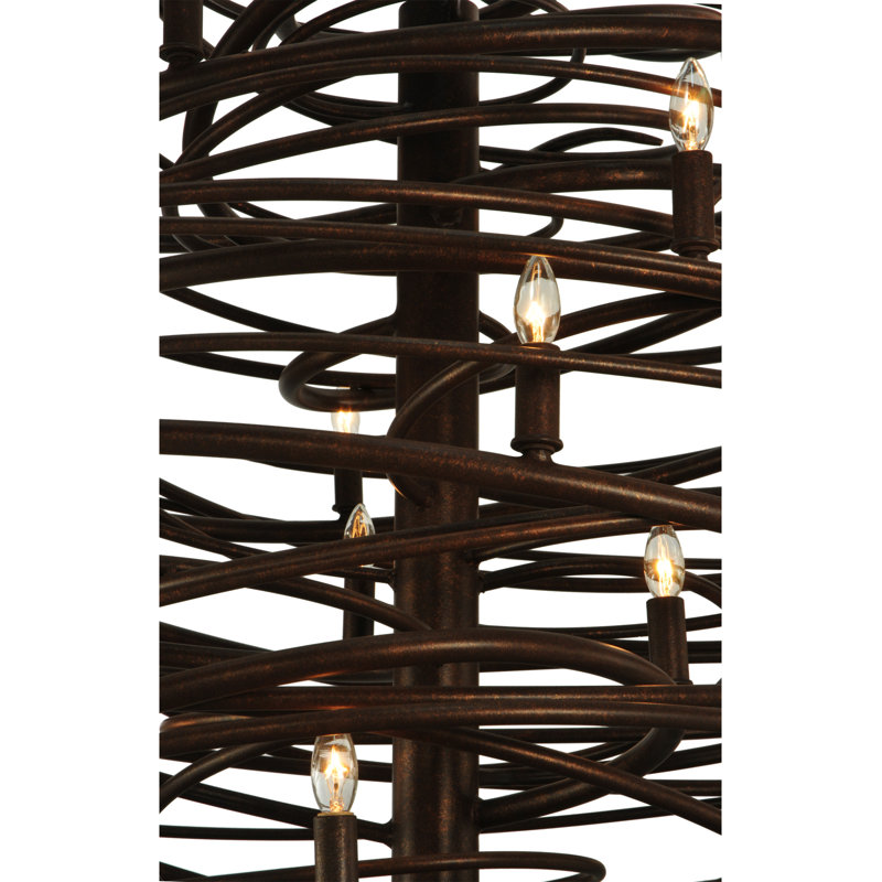 18 - Light Chandelier