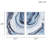 Diptych 2-Piece Framed Canvas Wall Art Set