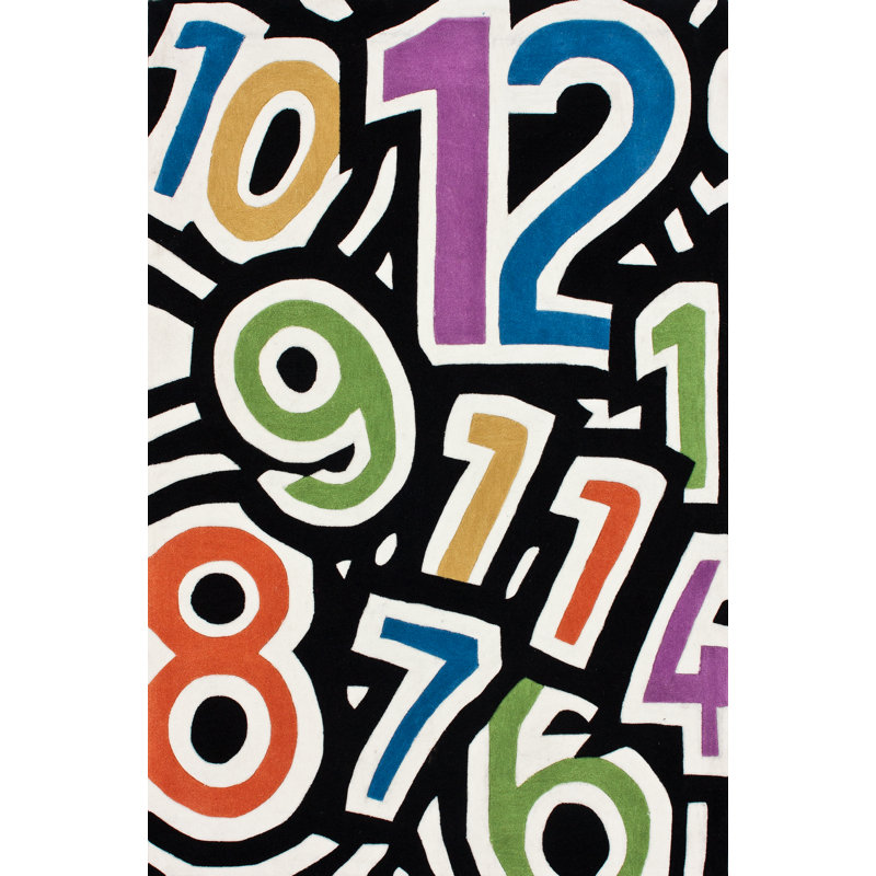 Bismark Indoor Rug, 5' x 8'