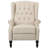 Val Upholstered Recliner-386967331