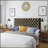 Bierman Headboard with Exquisite Craftsmanship and Elegant Design, Perfect for Modern and Traditional Bedrooms.