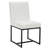 Puspha Upholstered Side Chairs Faux Leather Dining Chairs-2047523366