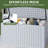 Balconera 270 Gallons Water Resistant Deck Box-100547079
