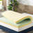 Holthaus 4'' Memory Foam Mattress Topper-95002432