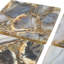 Sous-verre en agate