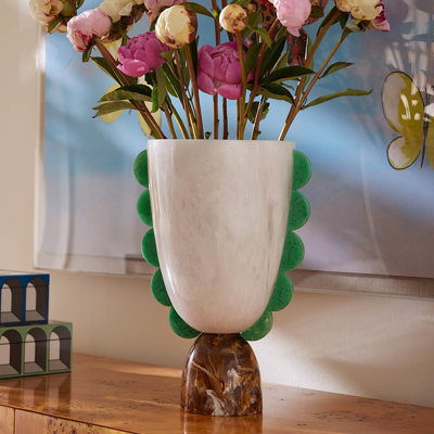 Vase de table Mustique