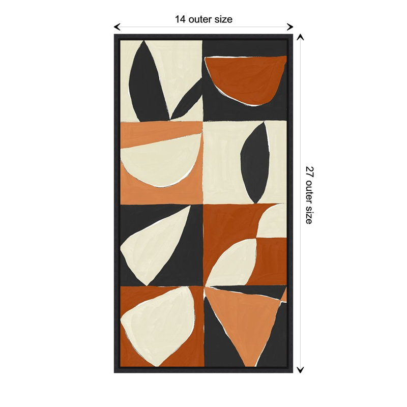 " Mayan Pattern II " by Isabelle Z