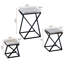 3 Piece Tiered Stand Set