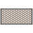 Outsunny Reversible Outdoor Rug