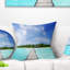 Coussin paysage paysage marin Maldives-273805222-348940429