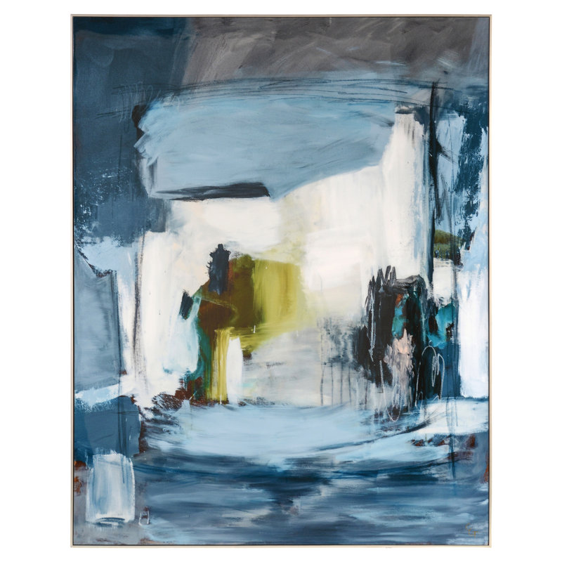 Claire Gowdy's The Opened Door