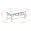 Table basse Aoun