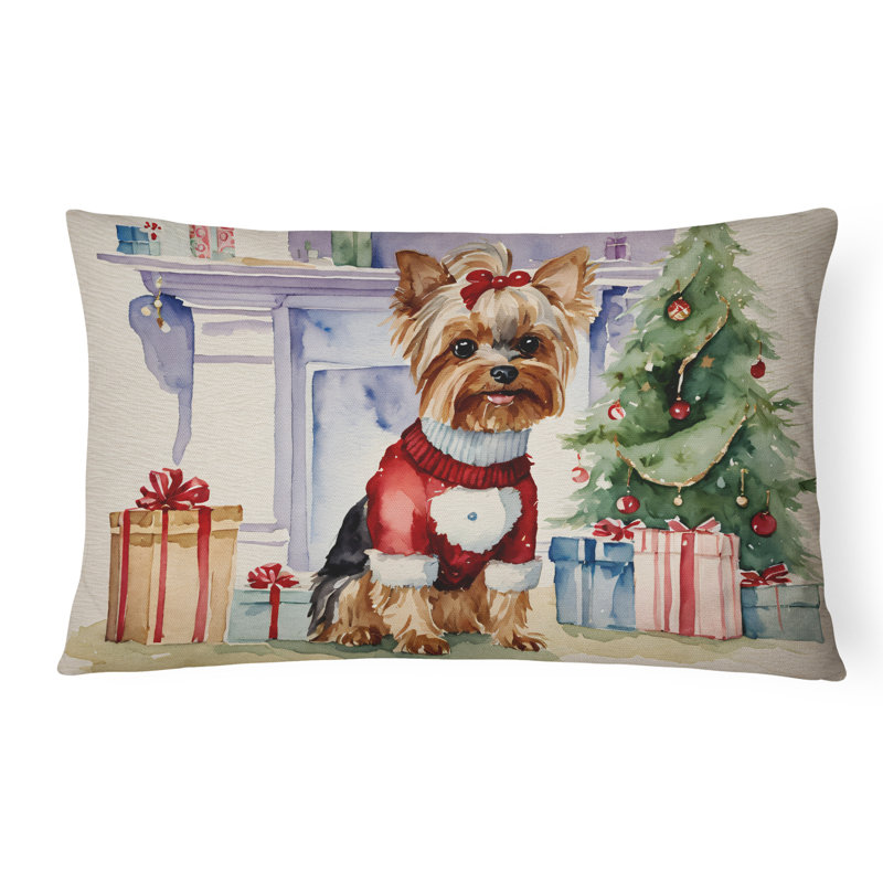  Coussin décoratif intérieur / extérieur en polyester Autre / Sans motif