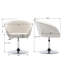 Fauteuil demi-tonneau rotatif Bagarm-2026395279
