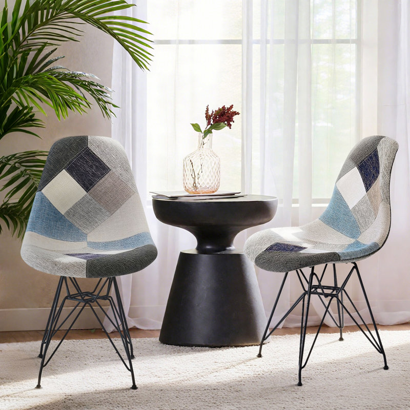 Chaises deux pièces, chaises d'appoint pour l'intérieur