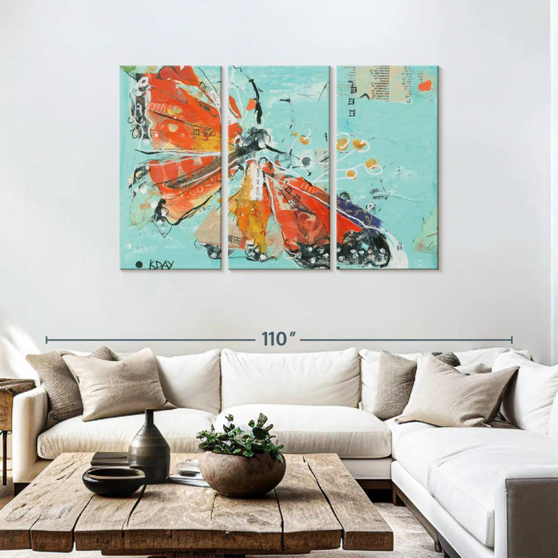 Brampt Monarch II, 48" H x 74" W