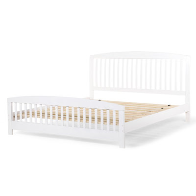 Storage Bed