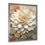 Beige succulent «Soft Bloom IV», art mural sur toile-97193372-97193380
