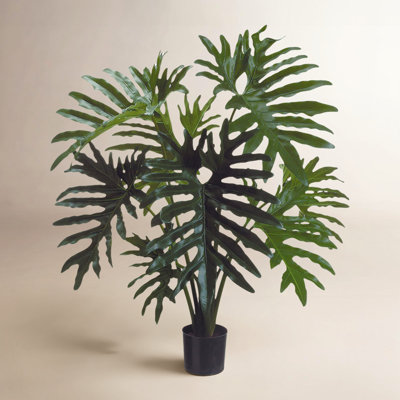 Weatherhill 31" Philodendron Plant with Base